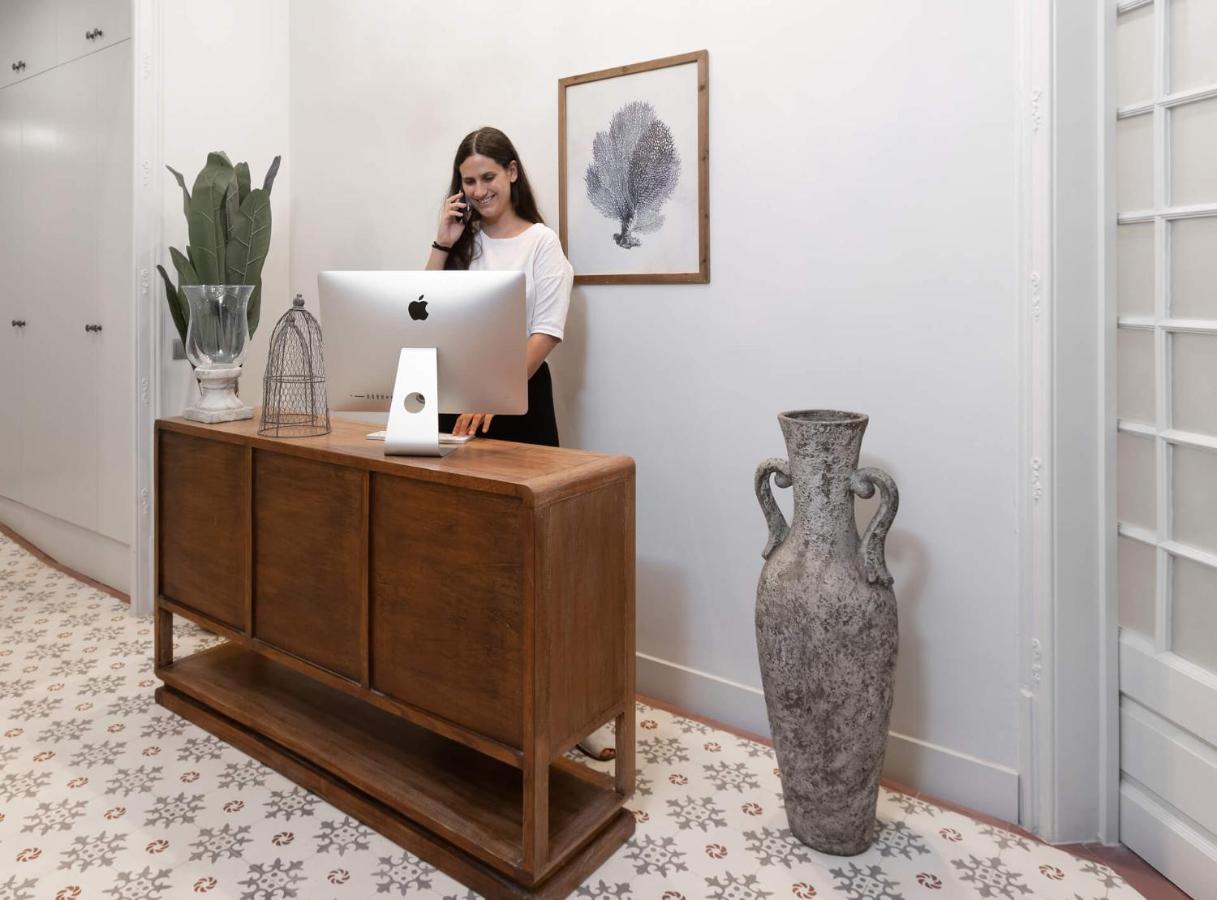 La Maison De Barcelone Ngoại thất bức ảnh